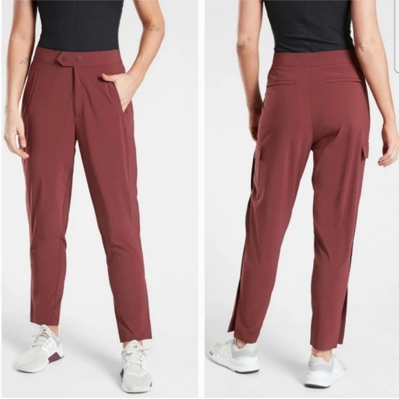 Athleta Pants - Athleta Uptown Ankle pant